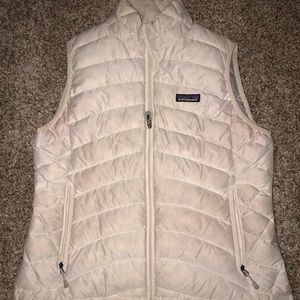Patagonia puffer vest